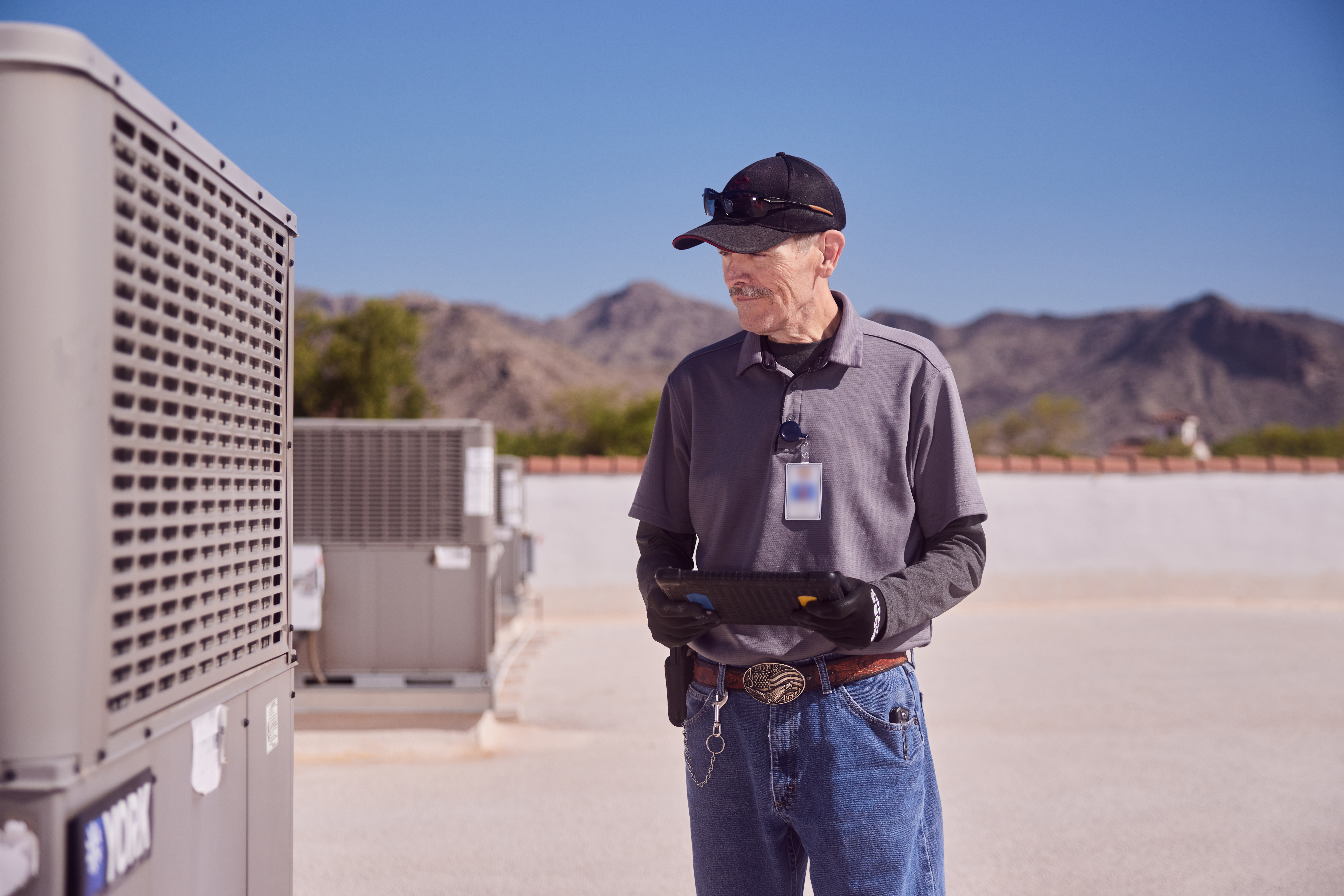Bosch wants to grow significantly faster than the market in the heating, ventilation, and cooling sector