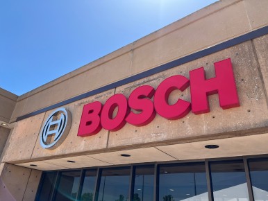 Bosch wants to grow significantly faster than the market in the heating, ventila ...