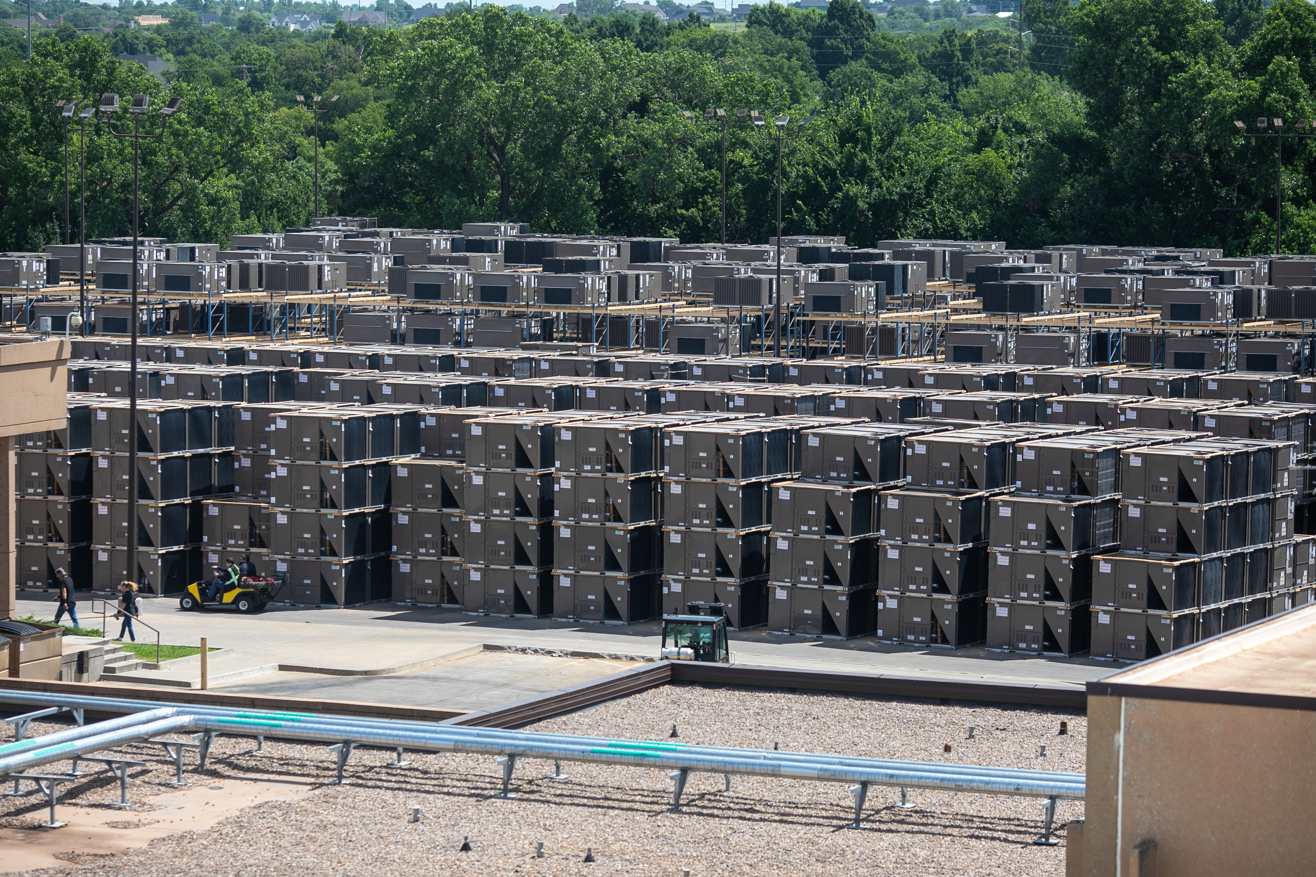 Bosch wants to grow significantly faster than the market in the heating, ventilation, and cooling sector