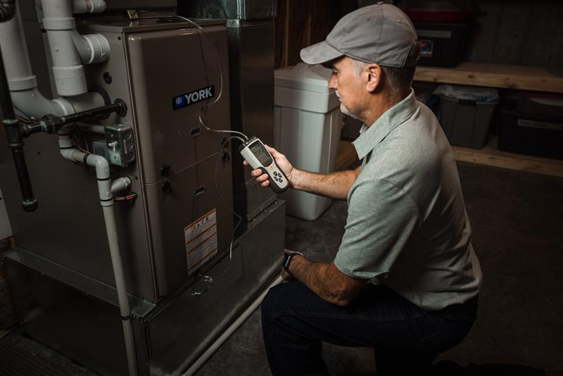 Bosch wants to grow significantly faster than the market in the heating, ventilation, and cooling sector