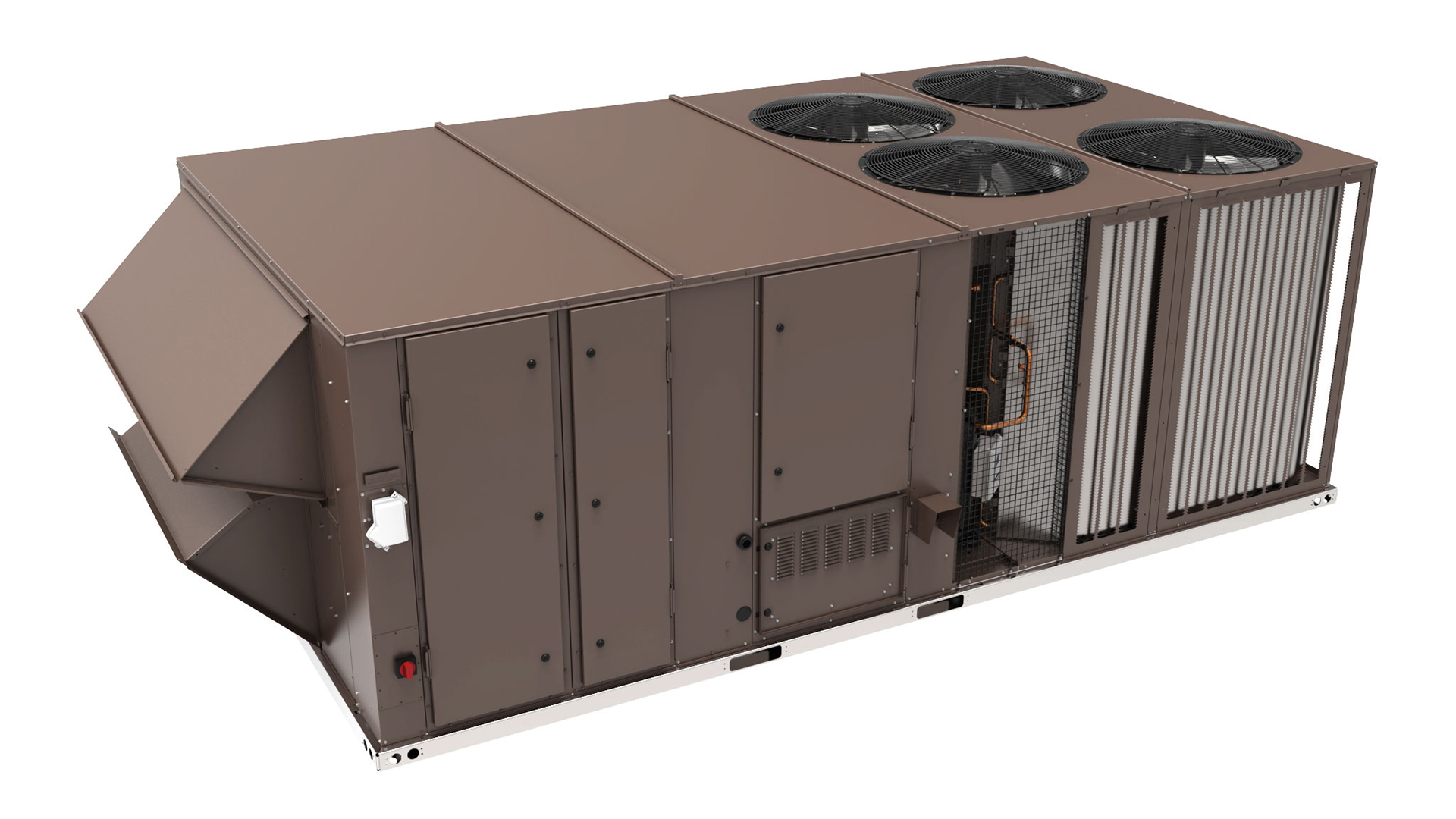 YORK Launches Dual Fuel Rooftop Units to Help Lower Costs and Increase Reliability 