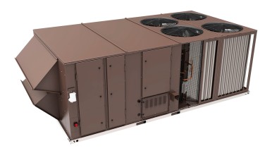 YORK Launches Dual Fuel Rooftop Units to Help Lower Costs and Increase Reliability