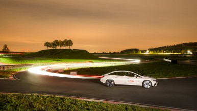 CES 2026: Bosch is shaping the future of mobility, manufacturing and technology  ...