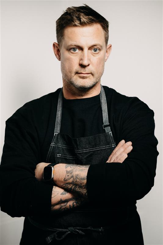 CES 2026 Celebrity Chef Bryan Voltaggio