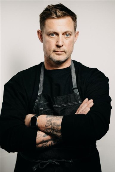 CES 2026 Celebrity Chef Bryan Voltaggio