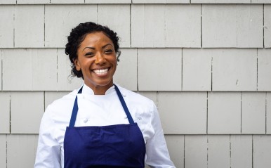 CES 2026 Celebrity Chef Nyesha Arrington
