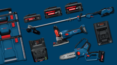 Bosch Power Tools Breaks Ground at World of Concrete 2026 with Three New Categor ...