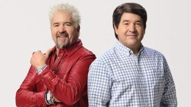 Bosch returns to the Big Game featuring Guy Fieri as ‘Just a Guy’ to show that “ ...