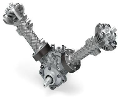 Bosch Compact Gas Compressor (CGC)