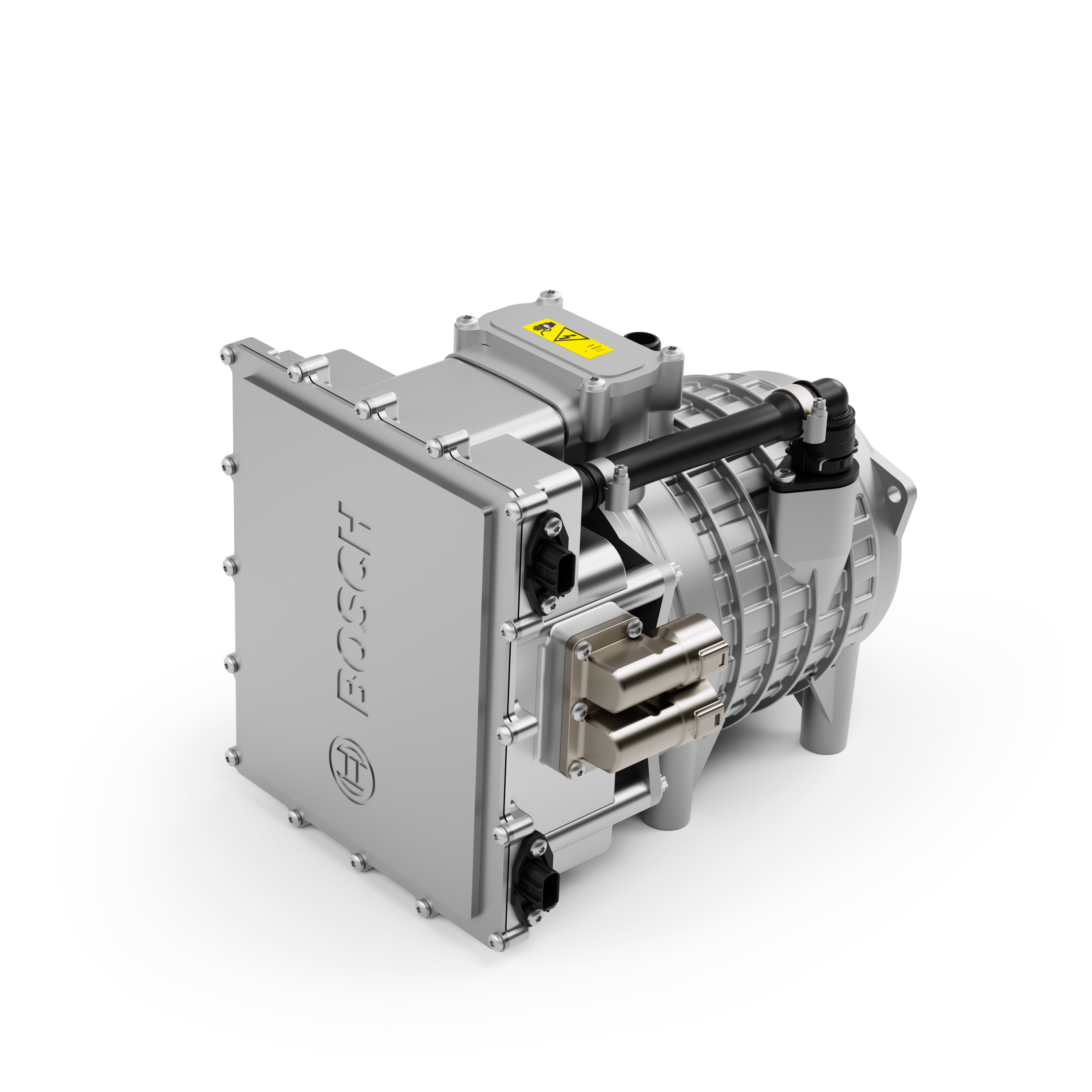 Bosch showcases next-generation powertrain, driver assistance, and compute solutions at ACT Expo 2026