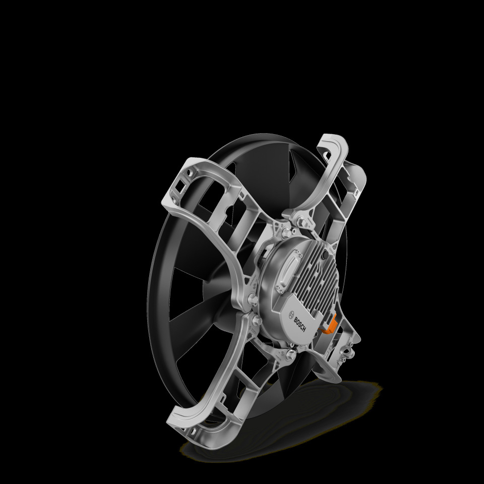 Bosch showcases next-generation powertrain, driver assistance, and compute solutions at ACT Expo 2026