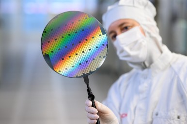 A leap in semiconductor efficiency: Bosch introduces third generation of SiC chips