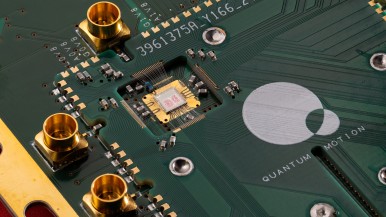 Bosch Ventures participates in USD 160 million Series C of Quantum Motion to adv ...