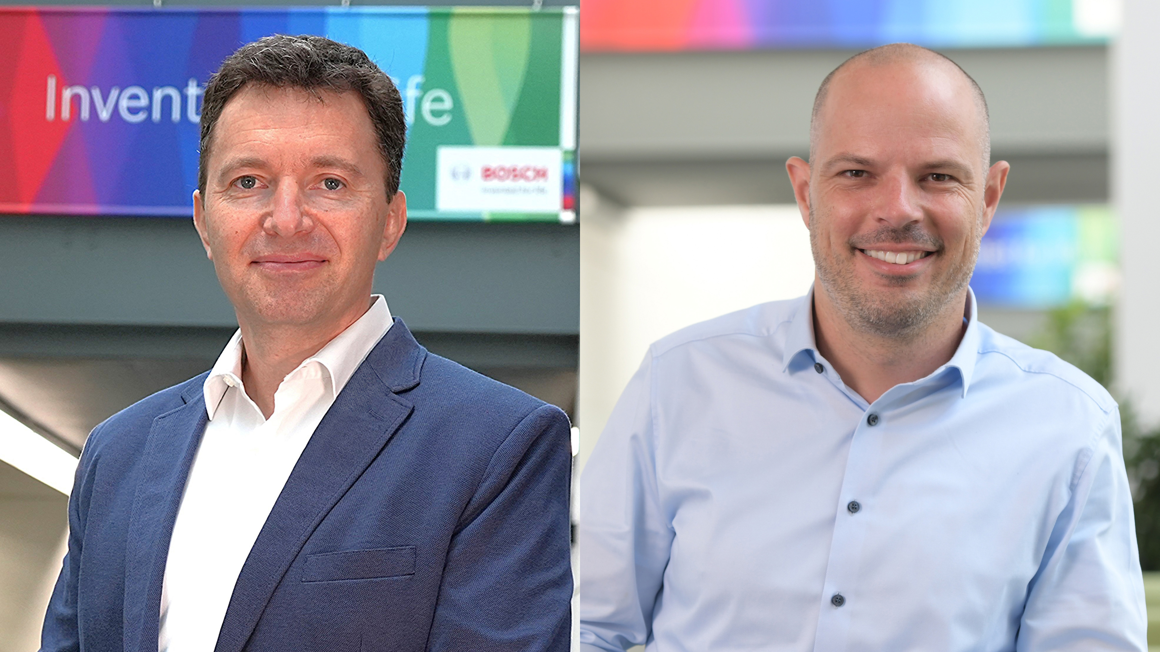 Carlos Chudek and Christopher Prediger