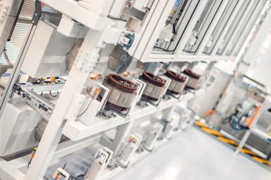 Stators for the Bosch E-Motor