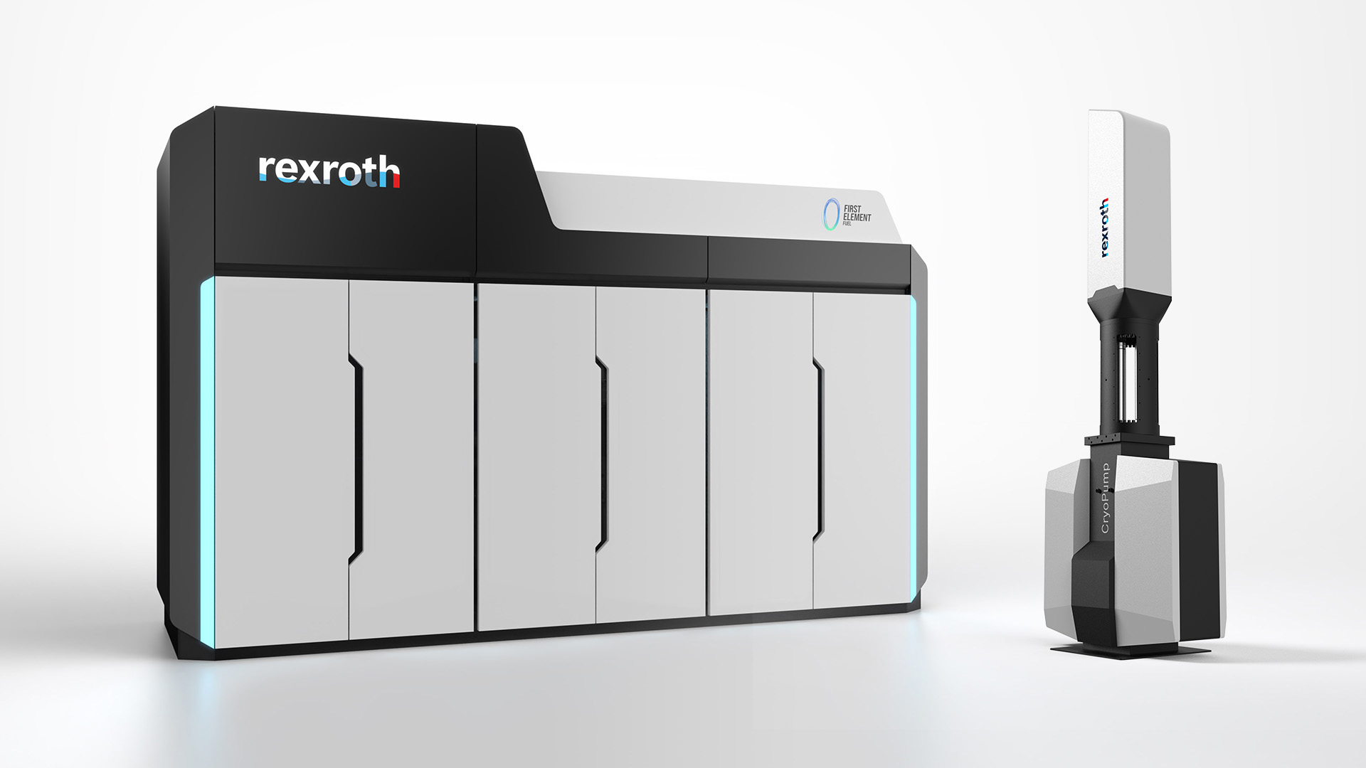 Industrial Cryopump 
