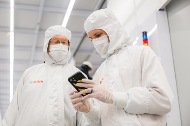 Bosch announces $225 million direct funding agreement with the U.S. Department o ...