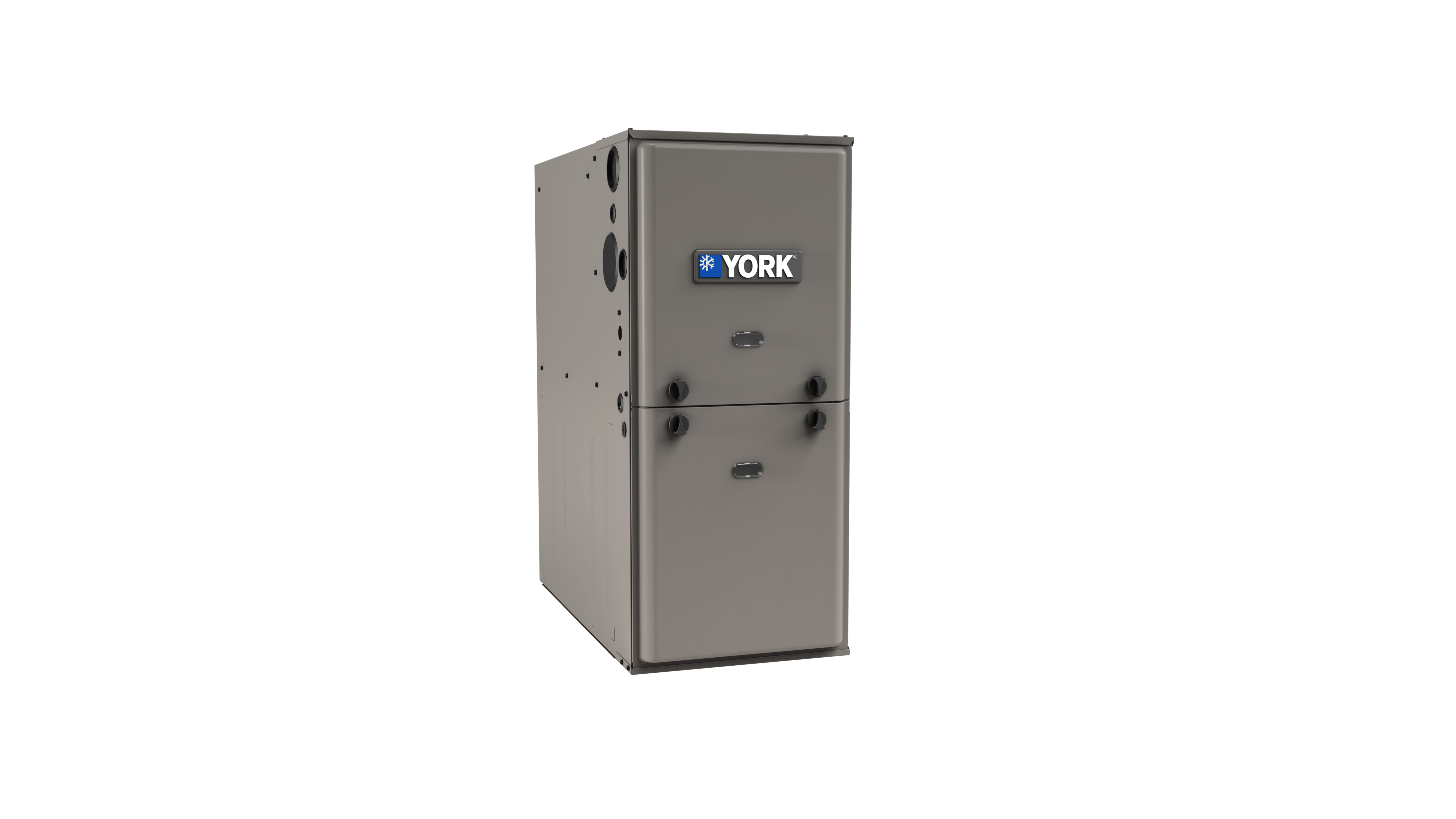 The YORK® Y82V and Y92V 2-Stage Variable Speed Furnaces deliver quiet, efficient comfort all year long.