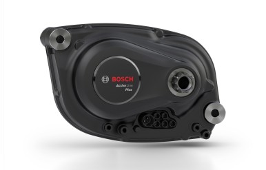 Bosch eBike Systems introduce new generation of Active Line Plus 