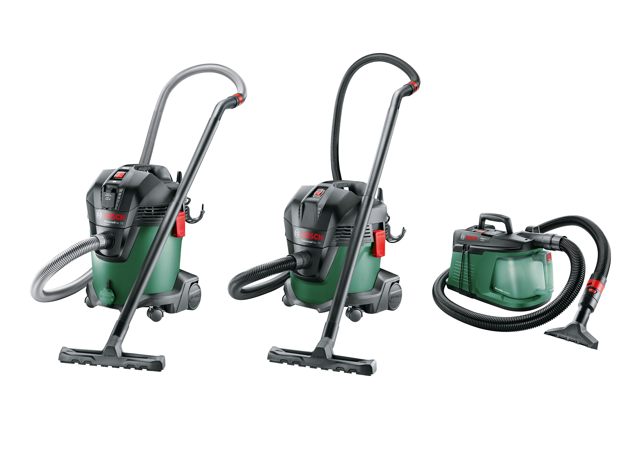 Рейтинг пылесосы качество. Bosch ADVANCEDVAC 20. Пылесос Bosch VAC 15. Einhell пылесос строительный te-VC 2025 Sacl 2342460. Bosch ADVANCEDVAC 360 Set.